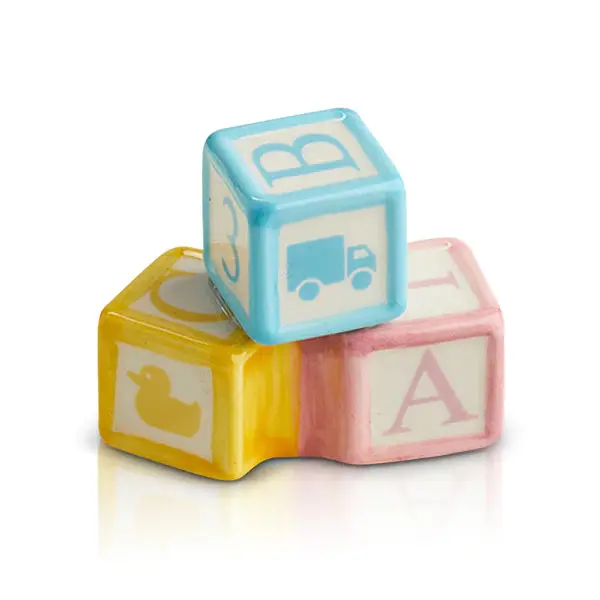 Nora Fleming Mini Ohhh. Baby! DT