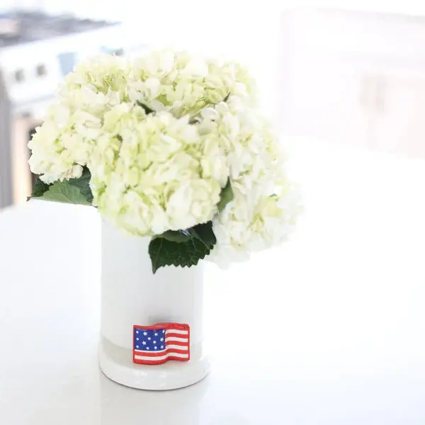 Nora Fleming Mini Stars and Stripes Forever - Image 2