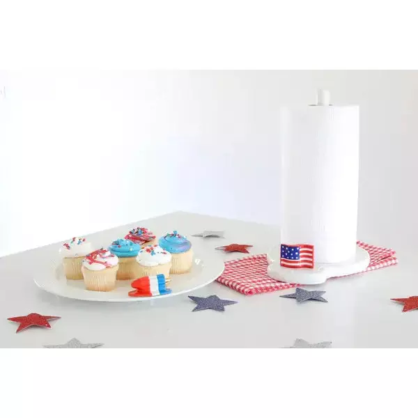 Nora Fleming Mini Stars and Stripes Forever - Image 3
