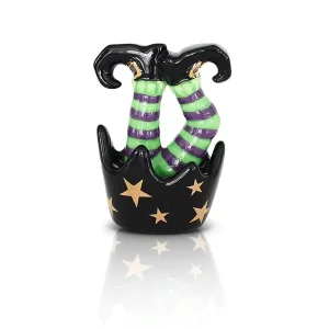Nora Fleming Mini What's Up Witches