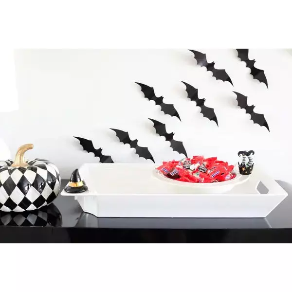 Nora Fleming Mini What's Up Witches - Image 3