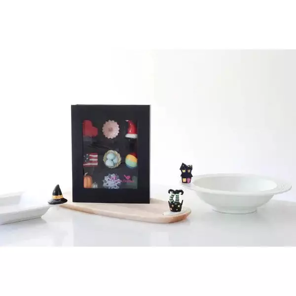 Nora Fleming Mini What's Up Witches - Image 4
