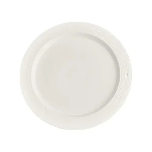 Nora Fleming Platter Pinstripes Round Plate - DT