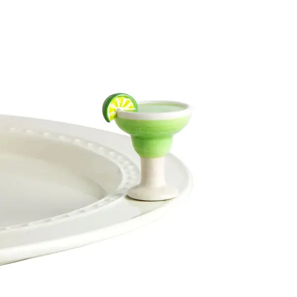Nora Fleming Mini Salt & Lime. Please - Image 2