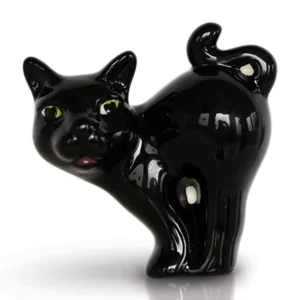 Nora Fleming Scaredy Cat