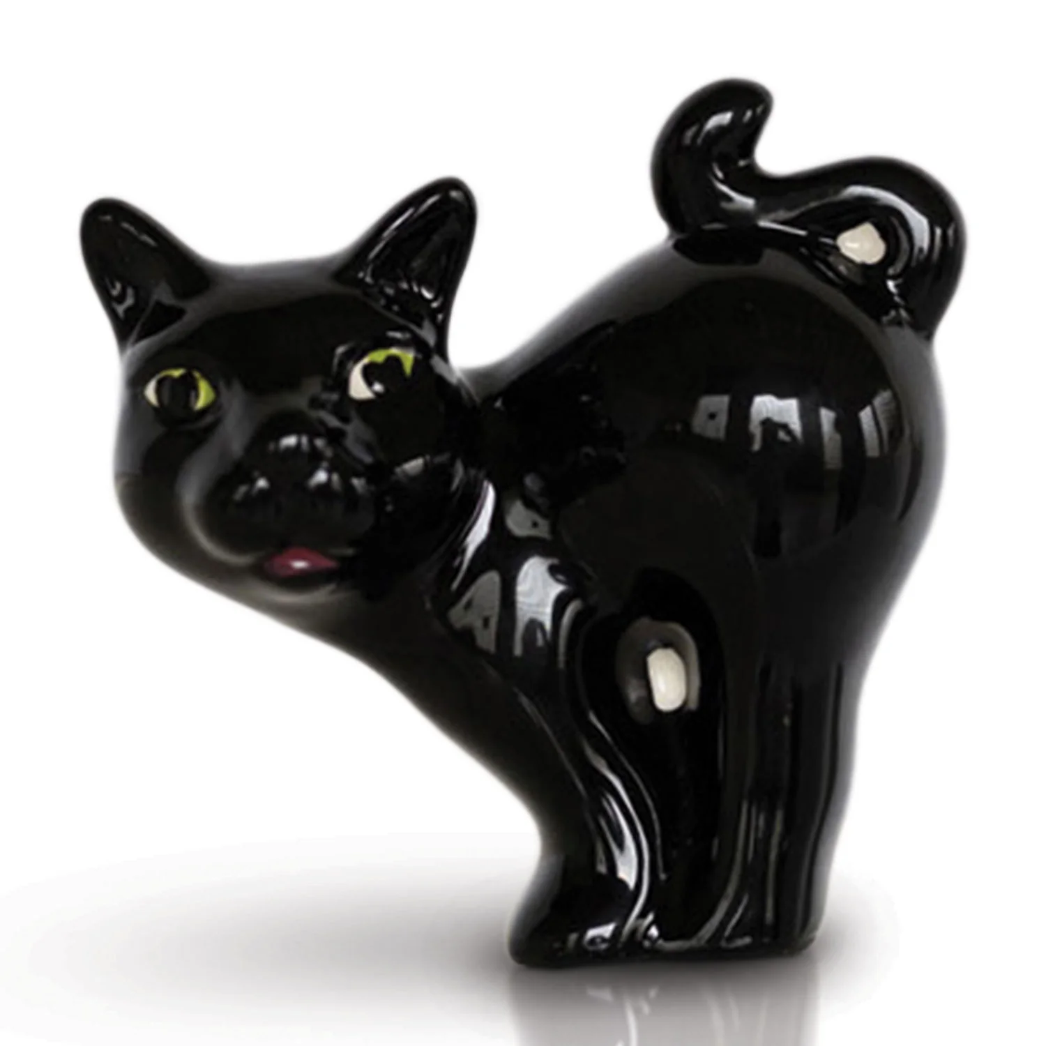 Nora Fleming Scaredy Cat