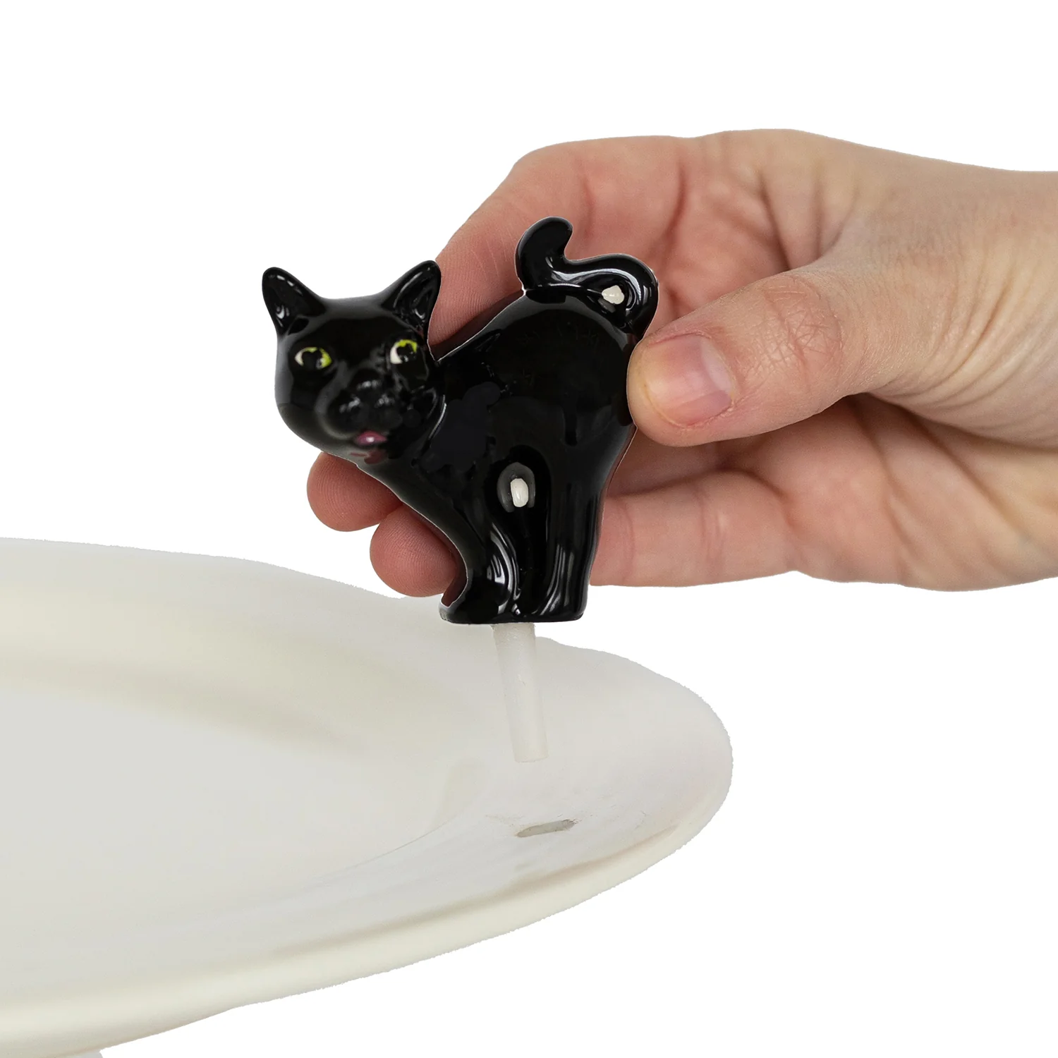 Nora Fleming Scaredy Cat - Image 2