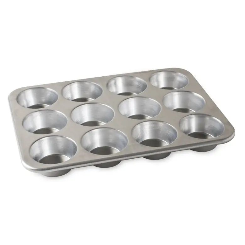 Nordic Ware 12 Cavity Muffin Pan - Image 4