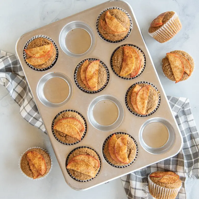 Nordic Ware 12 Cavity Muffin Pan - Image 5