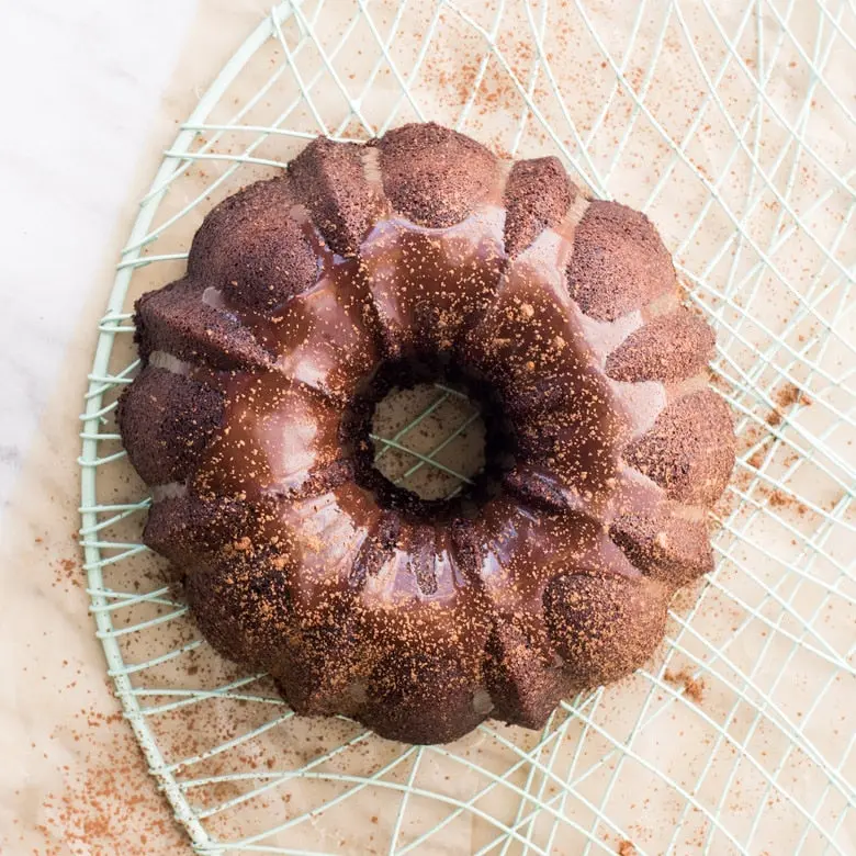 Nordic Ware 6 Cup Anniversary Bundt® Pan - Image 2