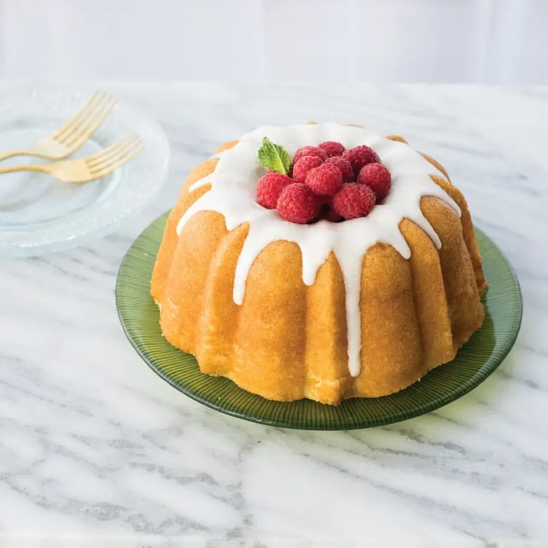 Nordic Ware 6 Cup Anniversary Bundt® Pan - Image 3