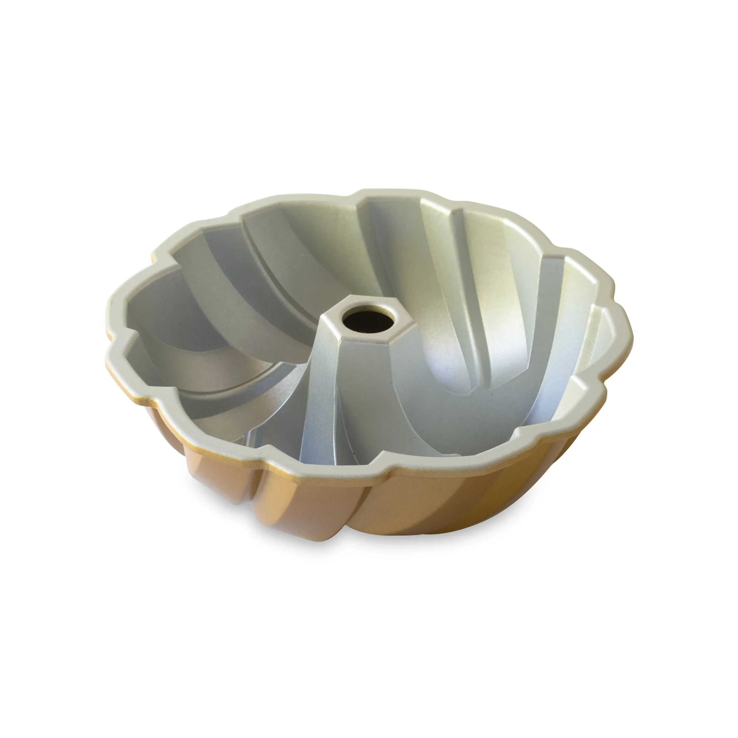 Nordic Ware 75th Anniversary Braided Bundt® Pan - Image 2