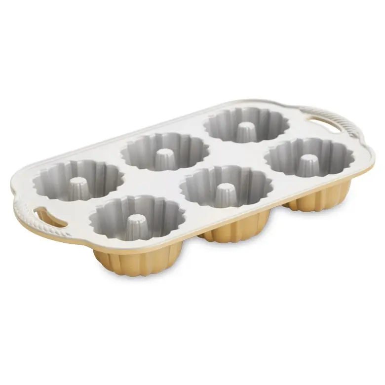 Nordic Ware Anniversary Bundtlette - Image 4