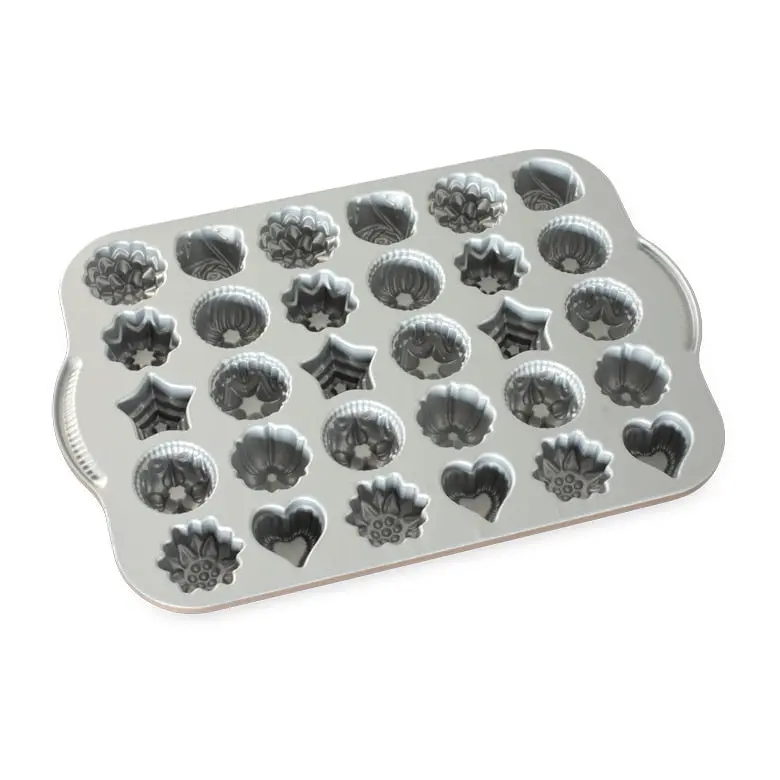 Nordic Ware Bundt Tea Cakes and Candies Pan - Image 3