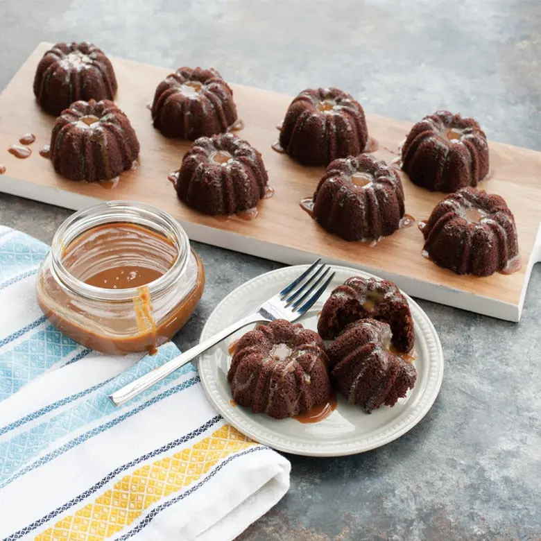 Nordic Ware Bundt® Brownie Pan - Image 3