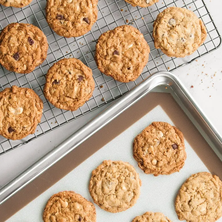 Nordic Ware Naturals® 3 Piece Cookie Baking Set - Image 2