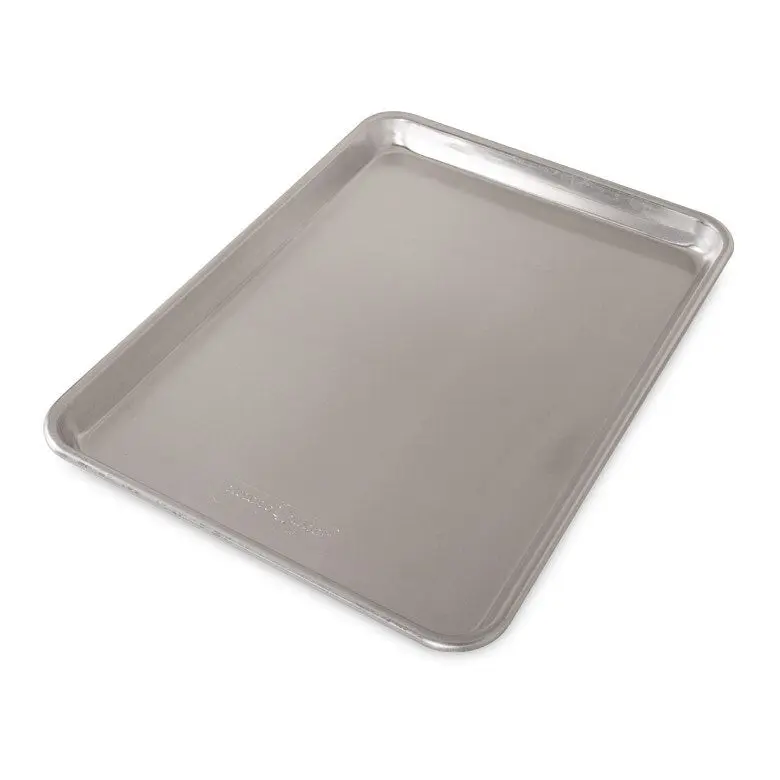 Nordic Ware Naturals® Aluminum Baking Sheets - Image 2