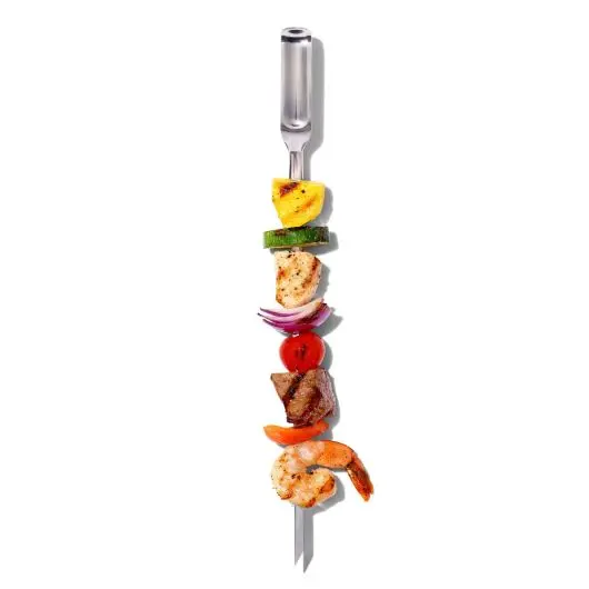 OXO 6-Piece Grilling Skewer Set - Image 2