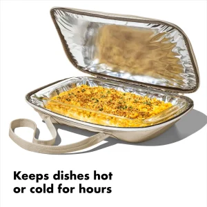 OXO Good Grips Insulated Bakeware Carrier