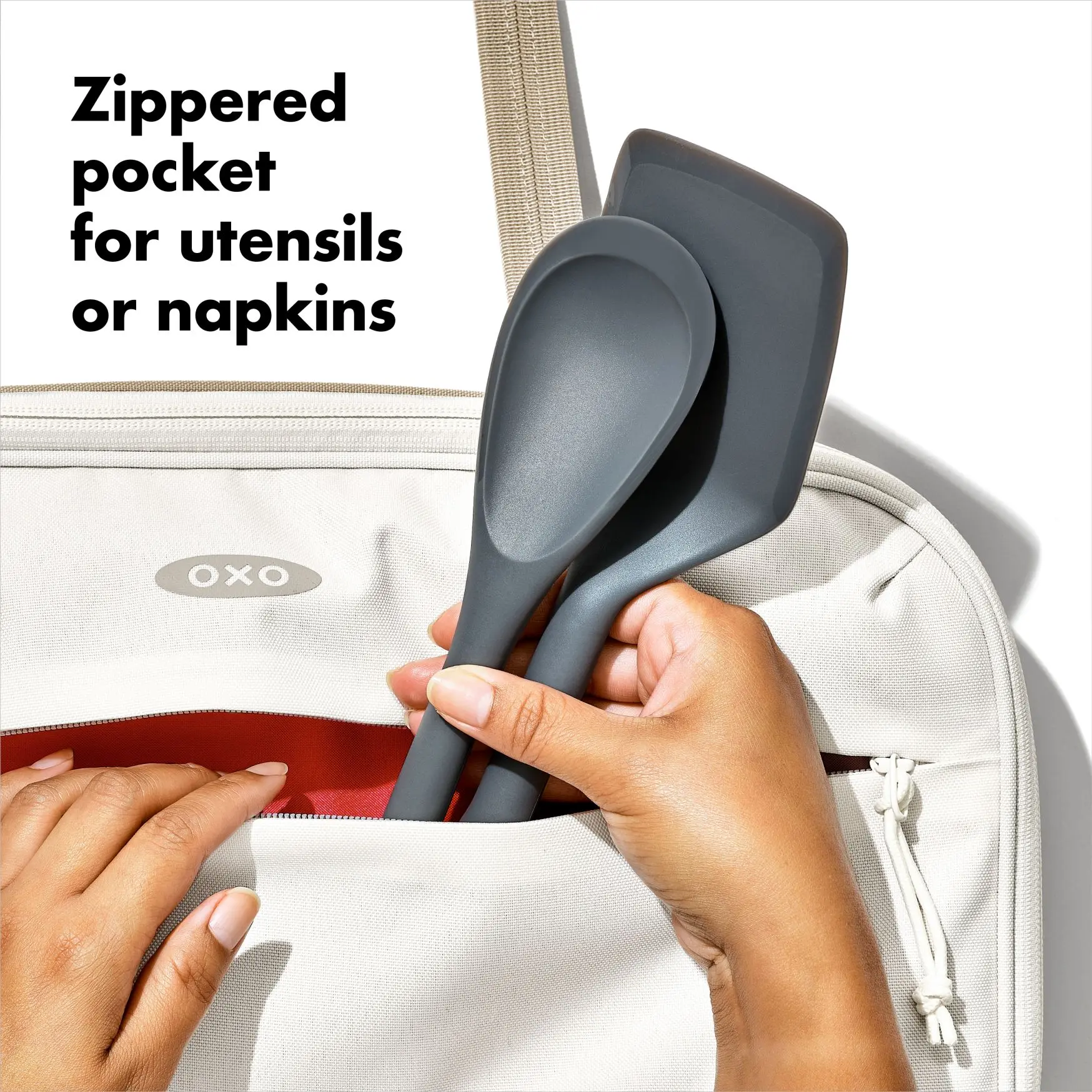 OXO Good Grips Insulated Bakeware Carrier - Image 4