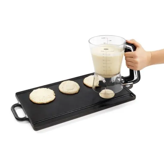 OXO Good Grips Precision Batter Dispenser - Image 3