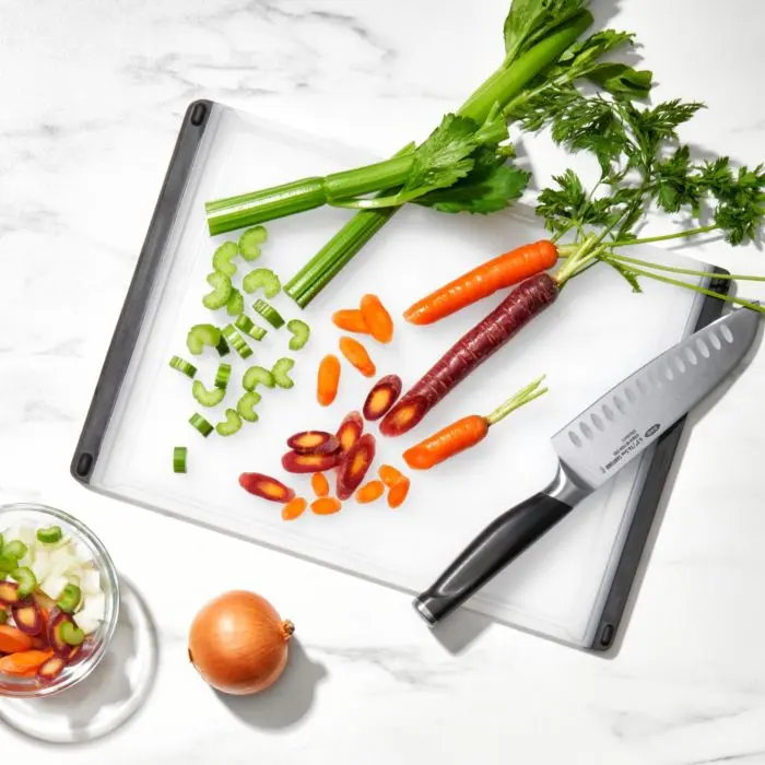 OXO Utility Cutting Board DT - Image 3