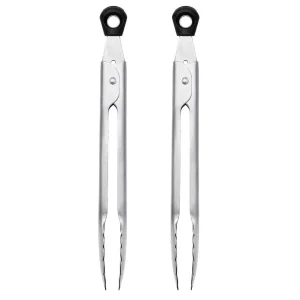 OXO Two Piece Mini Tong Set