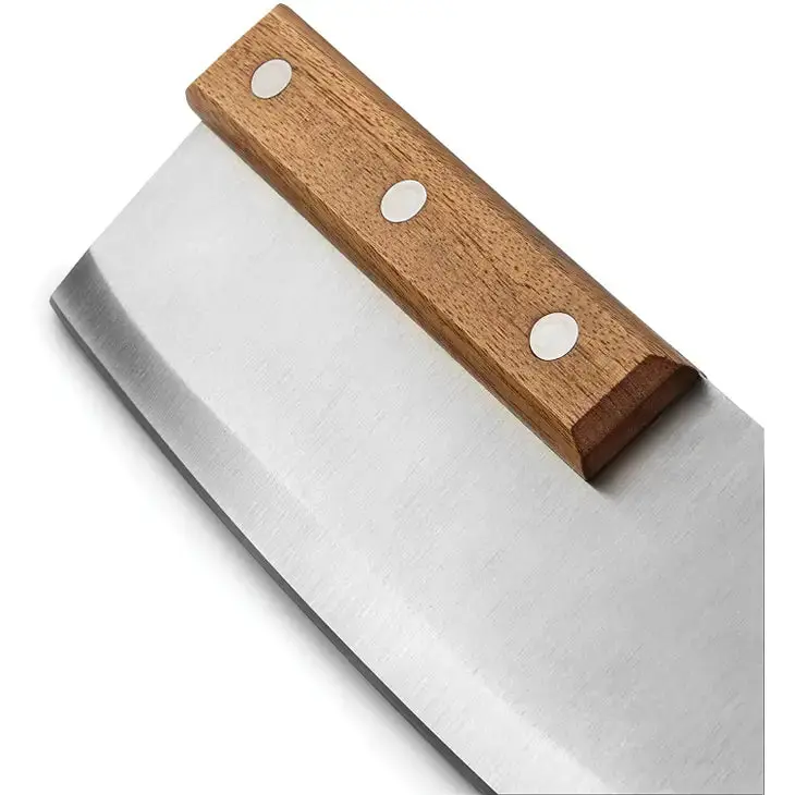 Outset Acacia Pizza Cutter - Image 3