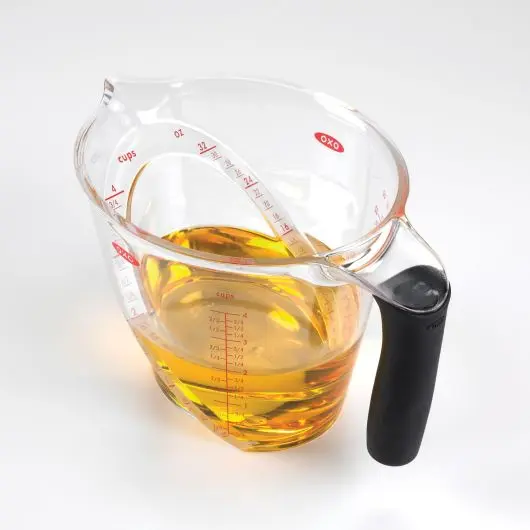 Oxo 4-Cup Angled Measuring Cup - Image 2