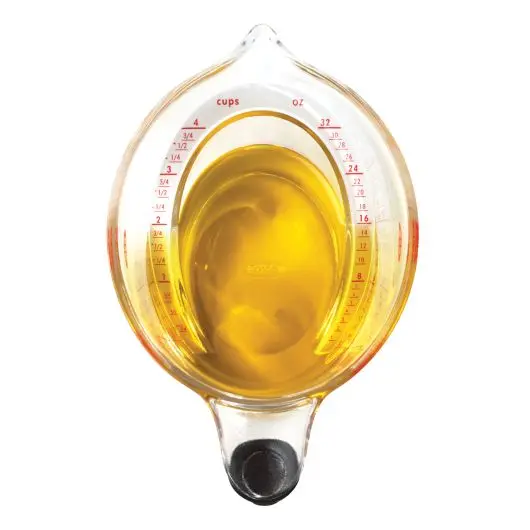 Oxo 4-Cup Angled Measuring Cup - Image 3