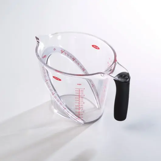 Oxo 4-Cup Angled Measuring Cup - Image 4