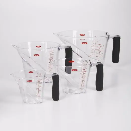 Oxo 4-Cup Angled Measuring Cup - Image 5