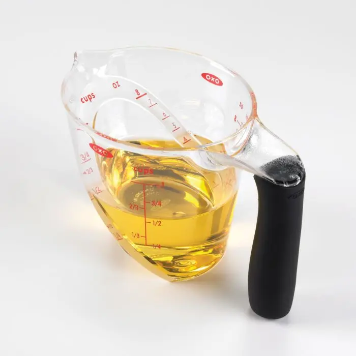 Oxo Angled 1 Cup Measuring Cup - Image 3