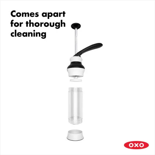 Oxo Cookie Press With Disk Storage Case - Image 9