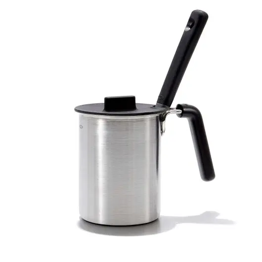 Oxo Grilling Pot & Brush Set