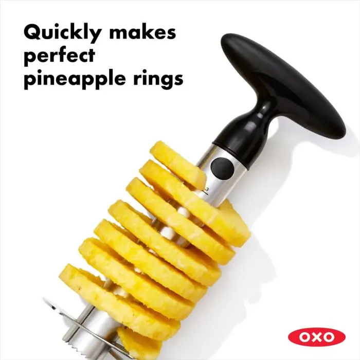 Oxo Pineapple Slicer Stainless - Image 2