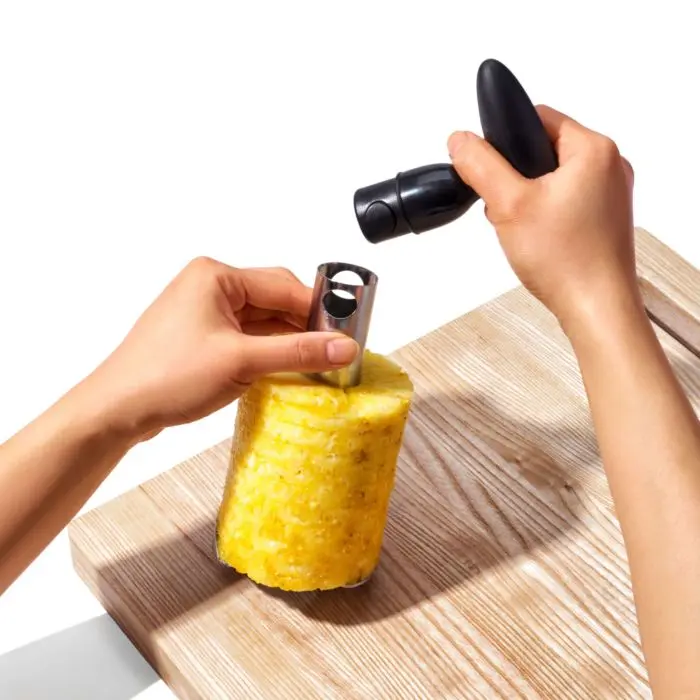 Oxo Pineapple Slicer Stainless - Image 5