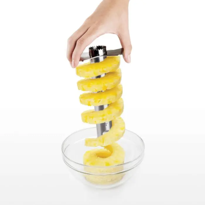 Oxo Pineapple Slicer Stainless - Image 6