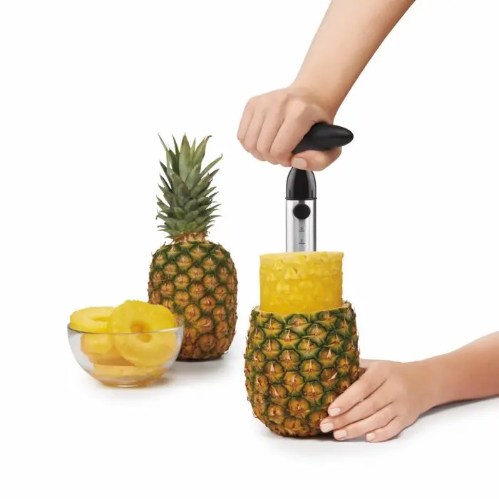 Oxo Pineapple Slicer Stainless - Image 7