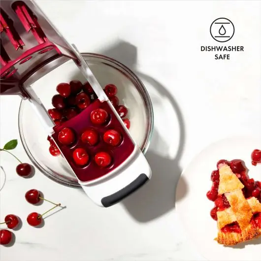 Oxo Quick Release Cherry Pitter - Image 3