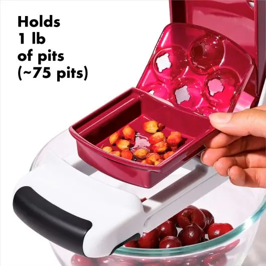 Oxo Quick Release Cherry Pitter - Image 7