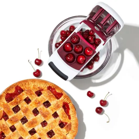 Oxo Quick Release Cherry Pitter - Image 2