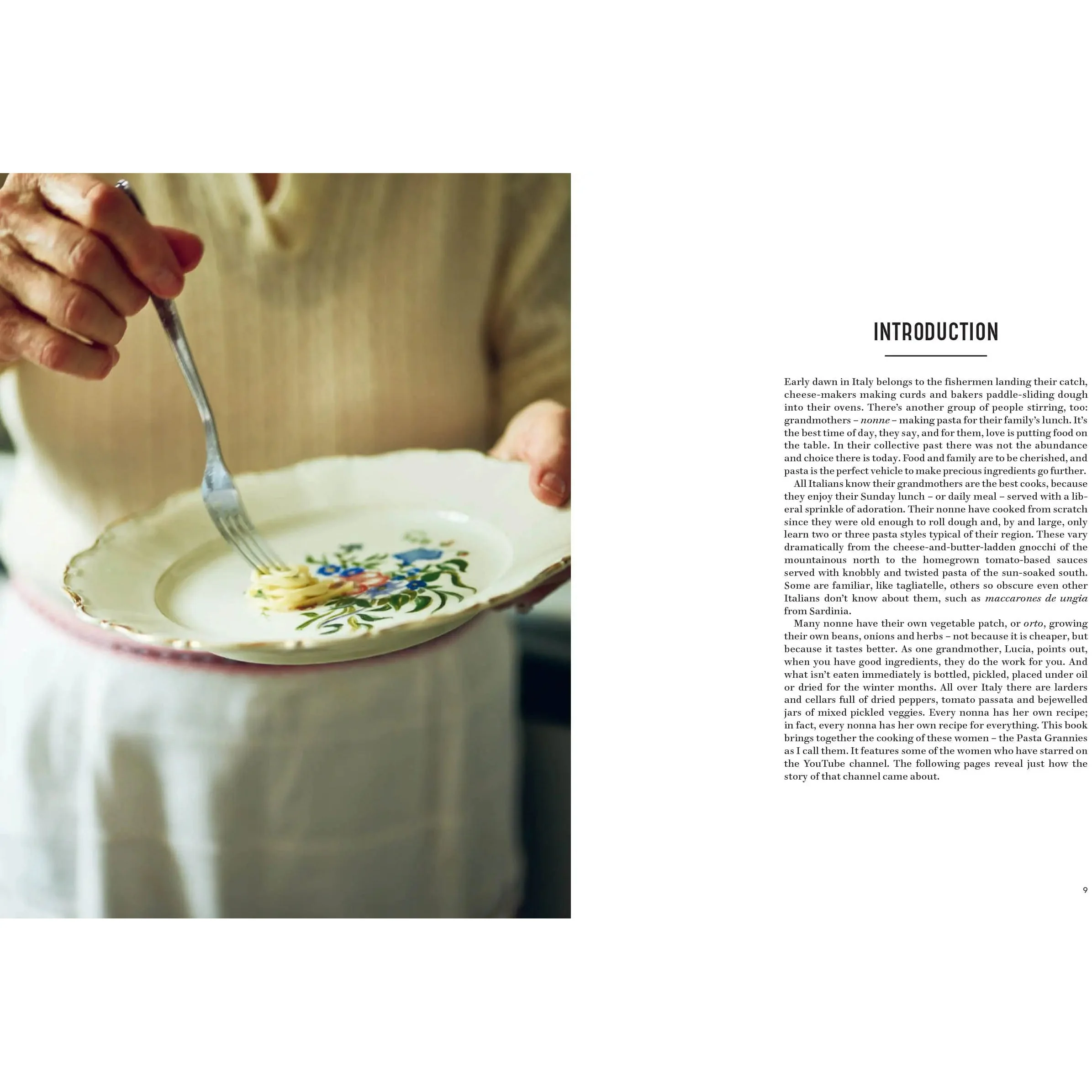 Pasta Grannies: The Official Cookbook: The Secrets of Italy's Best Home Cooks by Vicky Bennison - Image 2