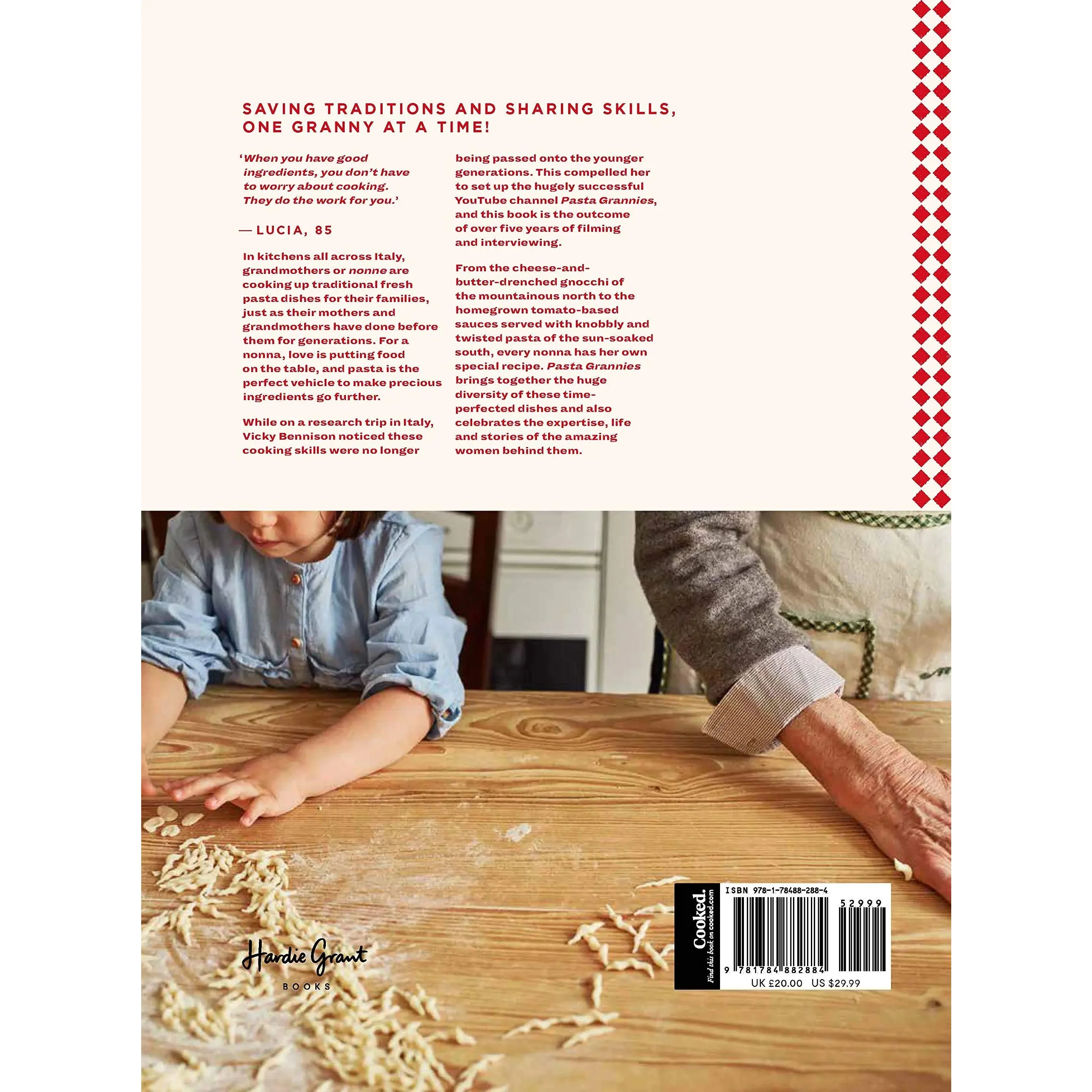 Pasta Grannies: The Official Cookbook: The Secrets of Italy's Best Home Cooks by Vicky Bennison - Image 4