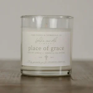 Place of Grace 8.5oz Candle by Blake Candle Company