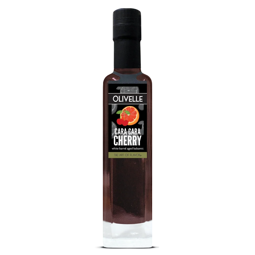 Cara Cara Cherry Barrel Aged White Balsamic Vinegar (Limited Edition)