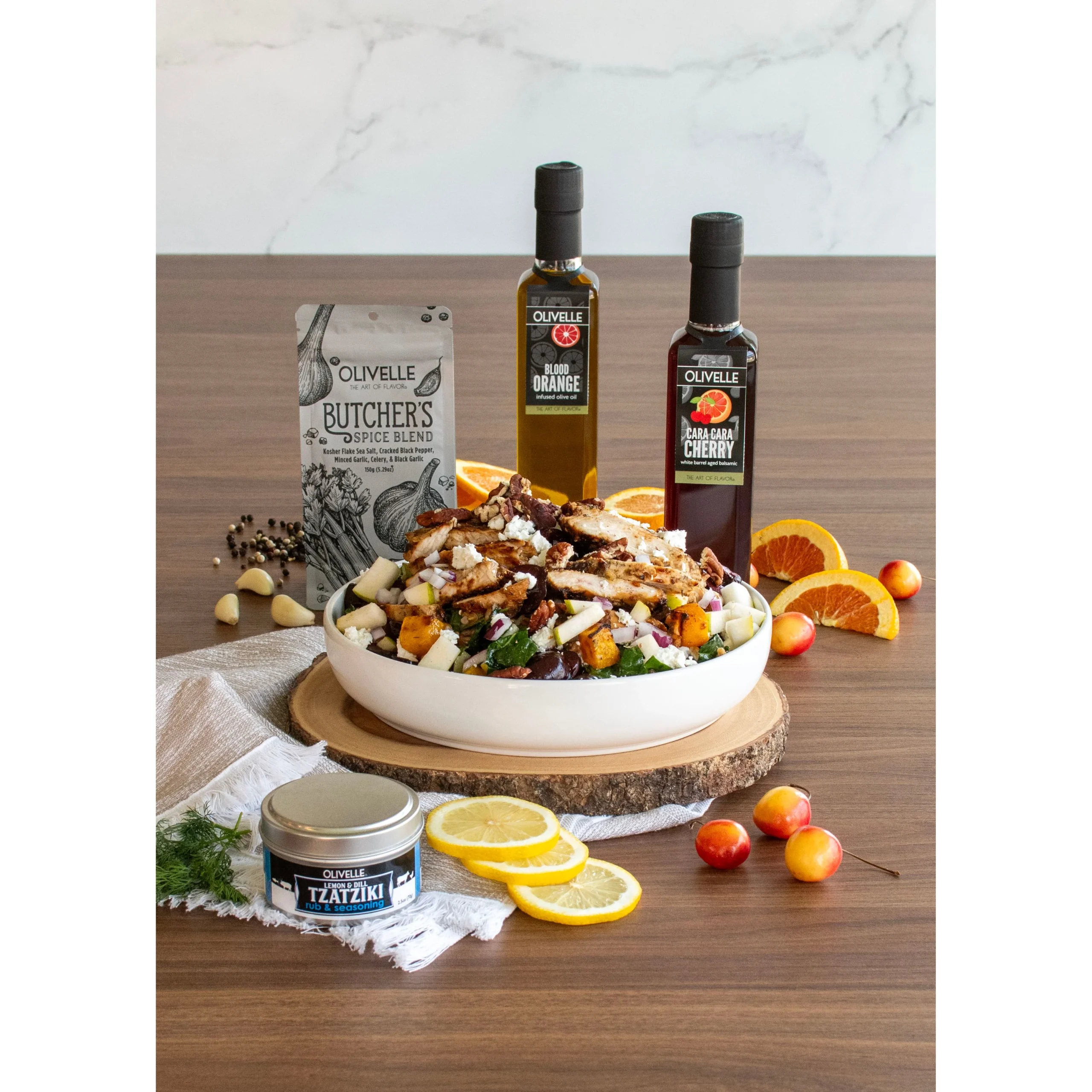 Cara Cara Cherry Barrel Aged White Balsamic Vinegar (Limited Edition) - Image 12