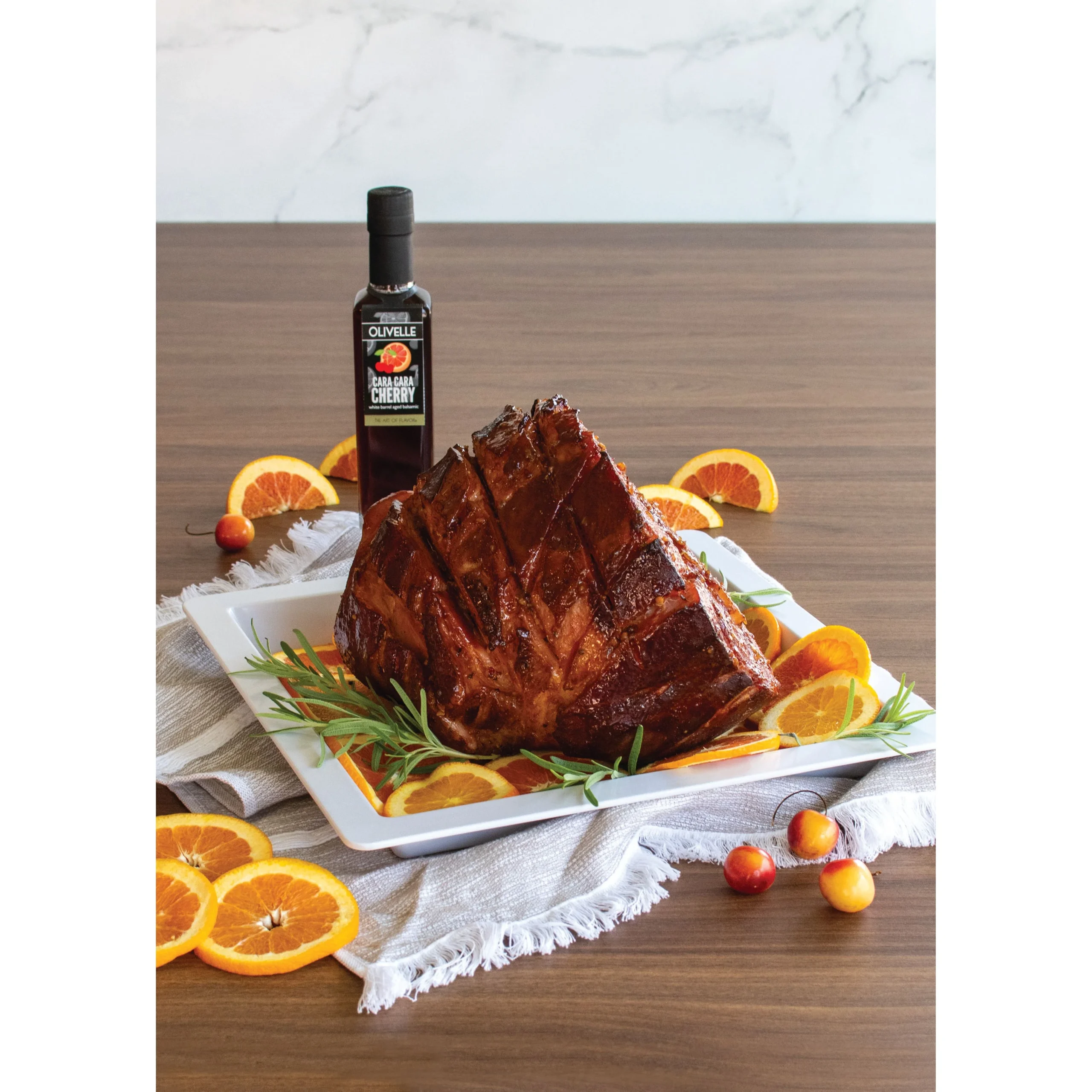 Cara Cara Cherry Barrel Aged White Balsamic Vinegar (Limited Edition) - Image 10