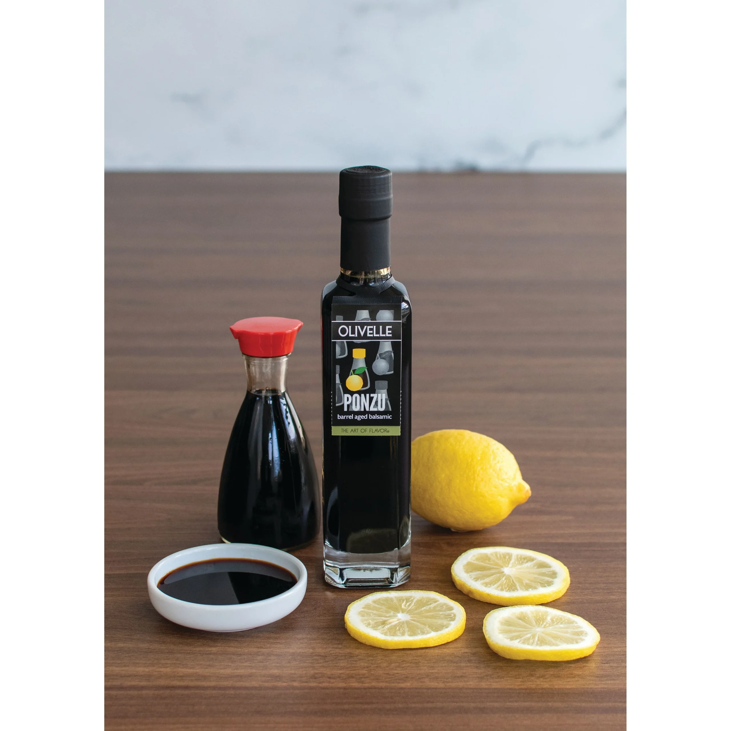 Ponzu Barrel Aged Balsamic (Limited Edition) - Image 3