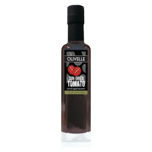 Sun Dried Tomato Balsamic Vinegar